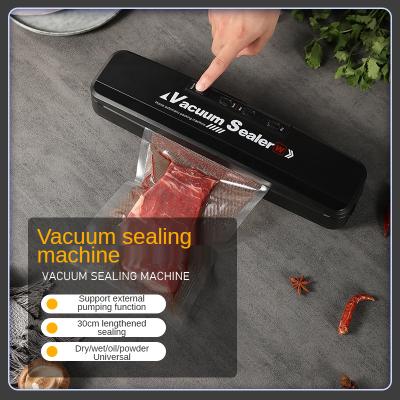 China Automatic Household Small Portable Food Vacuum Sealer Machine Vacuum Sealers for sale