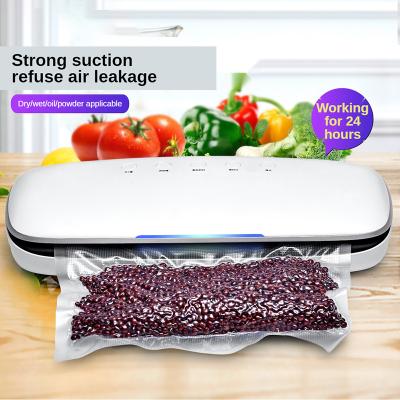 China Electric Household Automatic Food Machine Household Vacuum Sealer Vacuum Sealer Machine for sale