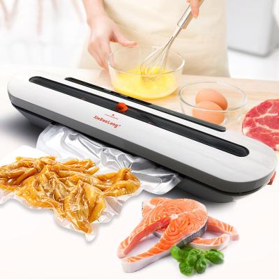 China Household Household Kitchen Vacuum Sealer Mini Food Sealer Vacuum Bag Automatic Sealer for sale