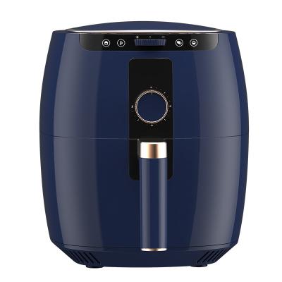 China Multifunctional Hotel 6.5L Button Air Fryer Oven Electric Air Fryer Without Oil for sale