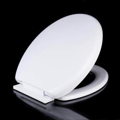 China Romantic Poland Standard Children's Toilet Seats Round Shape Easy Installation PP Plastic Toilet Seat for sale