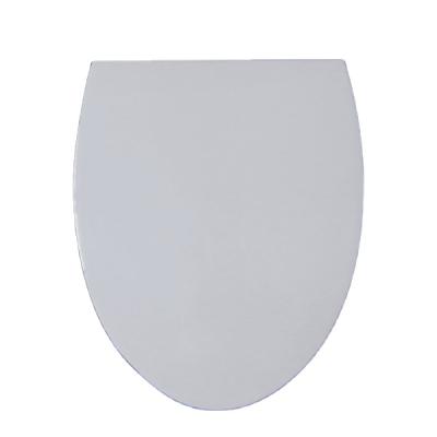 China Children's Toilet Seats For Sale Custom Shape Toilet Seat 18.5