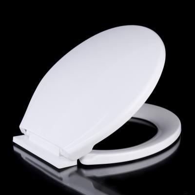 China Hot Sales Decorated Toilet Lids Printed Toilet Seat Lift Slow-end Toilet Seats With Low Price for sale