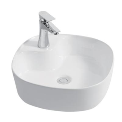 China Modern Ceramic Table Top Wash Basin Sink for sale