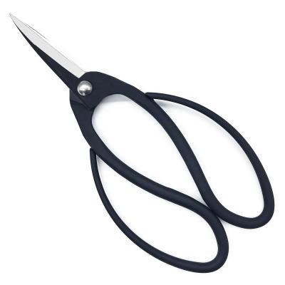 China Easy Control Hand Forged Flower Arranging Tools Bonsai Branch Cutters And Scissors for sale