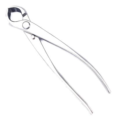 China High Quality Easy Trunk Splitter Cutter Knob Bonsai Shears Garden Control Concave Cutter With Competitive Price for sale