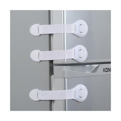 China Professional high quality durable using various multifunctional baby safety adjustable child safety lock for door for sale