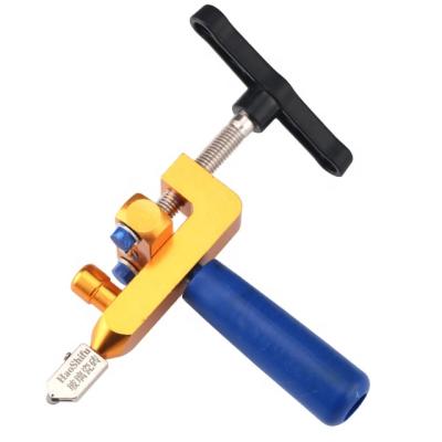 China Ceramic Tile Cutting 2 in 1 Multifunctional Manual Tile Cutter Glass Cutter Divider Set Ceramic Tile Opener Easy Tile Cutter Breaker for sale