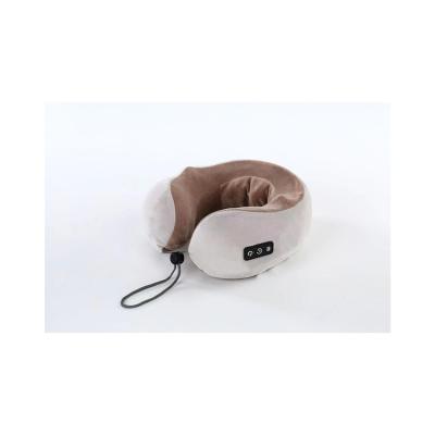 China High Quality Handy Soft Relax Pillow Portable Electric Neck Massager for sale