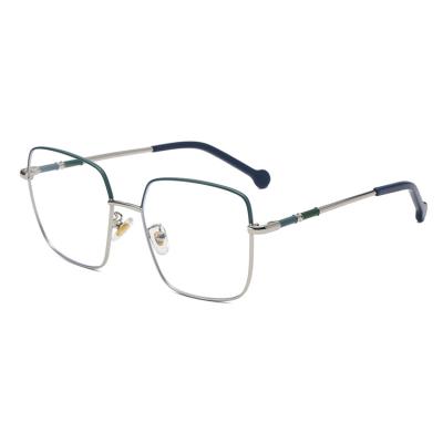 China For Eyewear High Quality Blue Light Fashion Anti Glasses Computer Reading Glass Fashion Stainless Glasses Frames Fit Optical Frames for sale