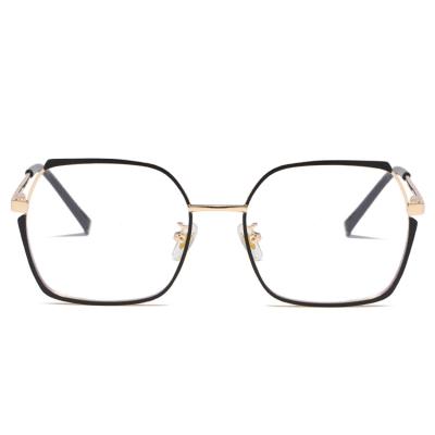 China For Eyewear High Quality Blue Light Fashion Anti Glasses Computer Reading Glass Fashion Stainless Glasses Frames Fit Optical Frames for sale