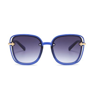 China For High Quality Computer Fashion TR90 Glass Blue Light Blocking Personality Reading Glass Polarized Travel Sunglasses Square Glasses Frames for sale