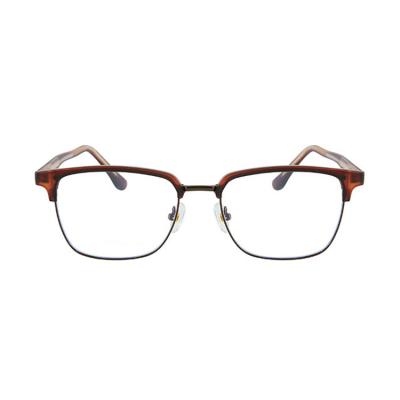 China Eyewear Fashion Reading Glasses Eyebrow Glasses High Quality Anti-Breakage Glasses Blue Light Anti-Break Sights TR90 for sale