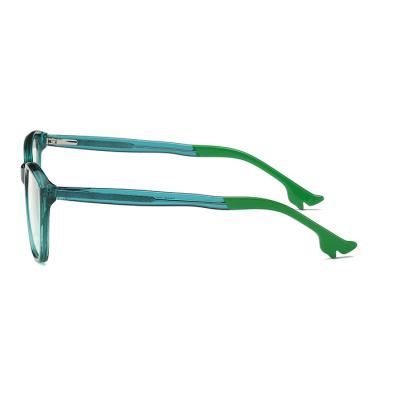 China For Reading Glasses New Arrival Unisex Flexible Comfortable Blue Light Anti Blocking Glasses TR90 Frames With High Quality for sale