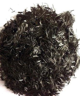 China State Chopped Fiber Carbon Fiber Chopped Strands for Concrete Reinforcement DC-1.85 for sale