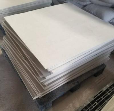 China 1m*1m*10mm Asbestos Insulation Sheets for Induction Furnaces Superior Heat Resistance for sale