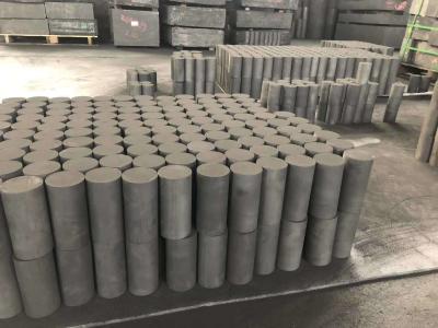 China Customization Graphite Rotor for Aluminum Casting Industry-Aluminum 1.75g Bulk Density for sale