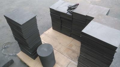 China DC-1.85 Thermal Conductivity Pyrolytic Graphite Fuel Cell Plate Graphite Sheets for sale