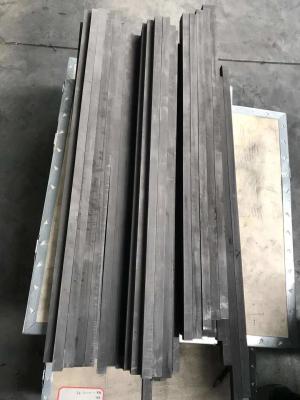 China Isostatic Graphite Plate DC-1.91 for Vacuum Furnace 740*14*14mm Forming Way Isostatic for sale