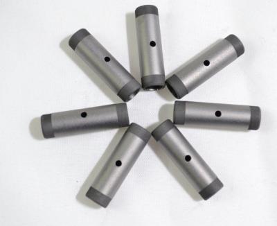 China High Refractoriness B3000641 Lab Standard Thga Carbon Graphite Tubes Without End Caps for sale