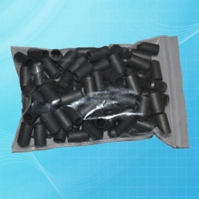 China 776-247 Leco Graphite Crucible 776-247 with 1.7 Bulk Density Flake Graphite for sale