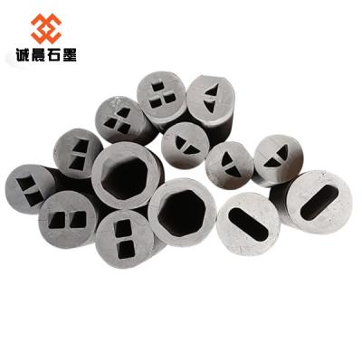 China density 1.85 coated graphite die for casting brass/copper for sale