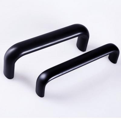 China Used For Door And Furniture As Pull Handles Wholesale High Quality BT.100402 Aluminum Alloy Oval Handles For Door for sale