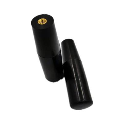 China M6 M8 M10 M12 Threaded Mechanical Accessory Insert For Screwing Spinning Bakelite And Plastic Handles for sale