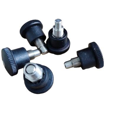 China GALVANIZED High Quality Indexing Plunger With Galvanized Stainless Steel Hardware for sale