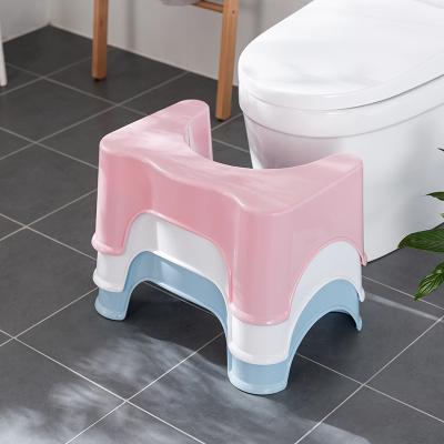 China China Supplier Hot Wholesale Low Price Adjustable Children Plastic Toilet (Height) Stool for sale