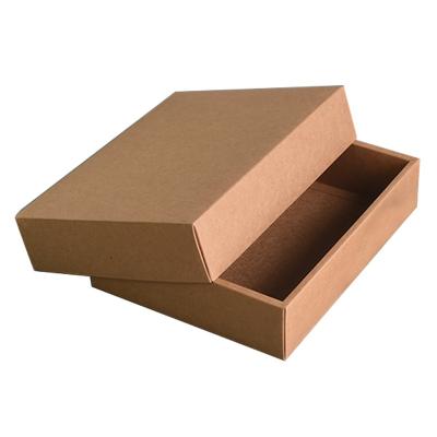 China Recycled Perfume Paper Jewelry Box Logo Kraft Cardboard Cosmetic Hair Wholesales Materials Wig Storage Luxury Custom Packaging Gift Boxes for sale