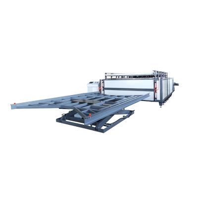 China EVA Machine EVA SPG PDLC Machine Glass Laminating Flat Bending Glass Laminating Machine for sale