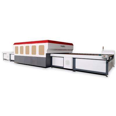 China Autoclave Free Film Laminated Glass PVB/SGP/TPU Glass Laminating Machine for sale