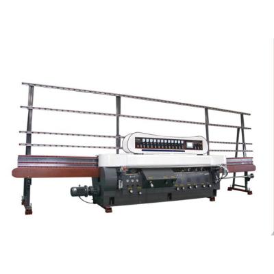 China Hotels miter glass edging machine with 9 axis (more pictures) for sale