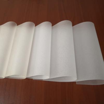 China Low Temperature Laminated Super Transparent EVA Glass Film For EVA Glass Lamination for sale