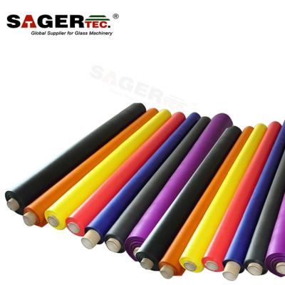 China Manufacturer supply colored EVA film for 38H3 laminated glass for sale