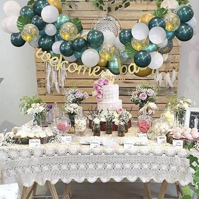 China Factory Wholesale Disposable Low Price Balloons Decorations High Quality Balloons Party Decoration Balloon Set For Gift for sale