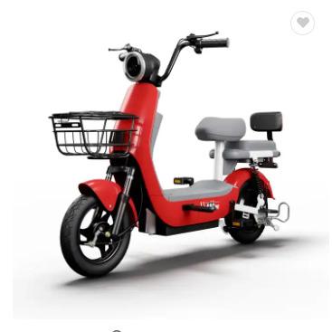 China Luxury CKD Adult Electric Bicycle Two-wheeled Electric Scooter Bicycle Style Electric Bicycle High Speed New 48V Luxury Brushless Open for sale