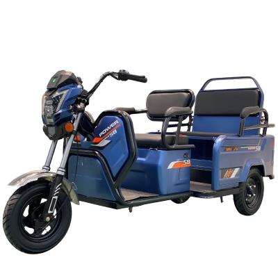 China Luxury 2024  Cheap adult electric mobility quadricycle for sale for sale