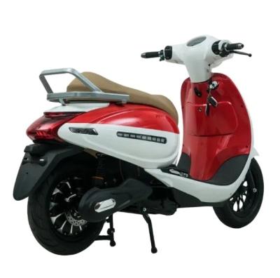 China Luxury High Quality Electric Scooter Motorcycle Front And Rear Disc Brake Adult Electric Motorcycle Price Have Not Battery for sale