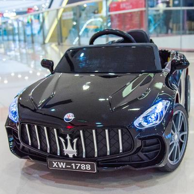 China Luxury 2023 factory hot sale children's electric 6V battery mini car electric ride on cars for kids electric car for 12 years old for sale