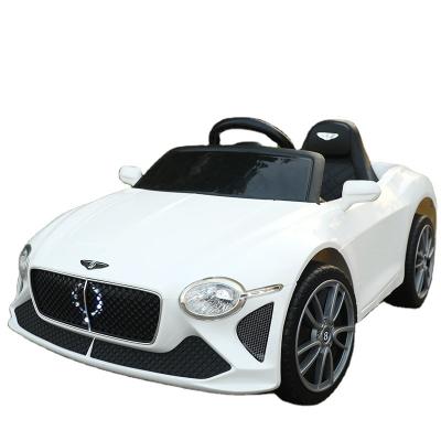 China Ride On Toy Factory wholesale remote control electric mount two-seater children drive children's electric vehicles with best price for sale