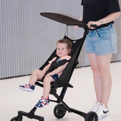 China Foldable China's new baby walking artifact cradle-type portable stroller for sale