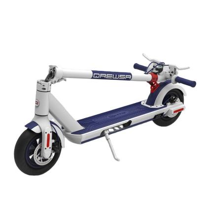 China Child Off road 10 inch hot sale waterproof 36V/48V 500W/800W electric scooter for sale