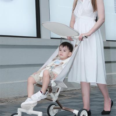 China Multi-function Purpose High Quality 3 in 1 baby stroller poussette Multi-Functional baby pram with best price for sale