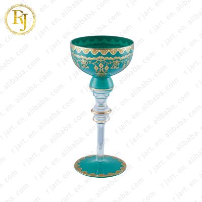 China Uzbekistan Viable Kazak Skidki Nut Dish Fruit Candy Idishlar Dubai Tableware Glass Gold Pattern Chinni Posuda Porcelain Dishes for sale