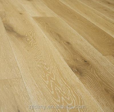 China Modern Wood Parquet Timber Engineered Oak Flooring Wide Plank Oak Engineered Indoor Modern Wood Flooring for sale