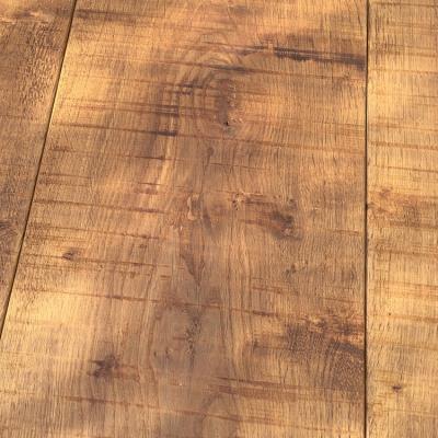 China Fudeli Industrial Burma Flooring 18mm Outdoor And Indoor Solid Wood Teak for sale