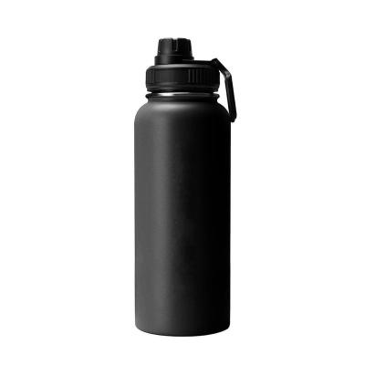 China Takeya Sustainable Actives Insulated Stainless Steel Water Bottle with Straw Lid for sale