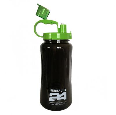 China Viable its balife 2 liter drinking water bottle black 2000ml / lime green for sale